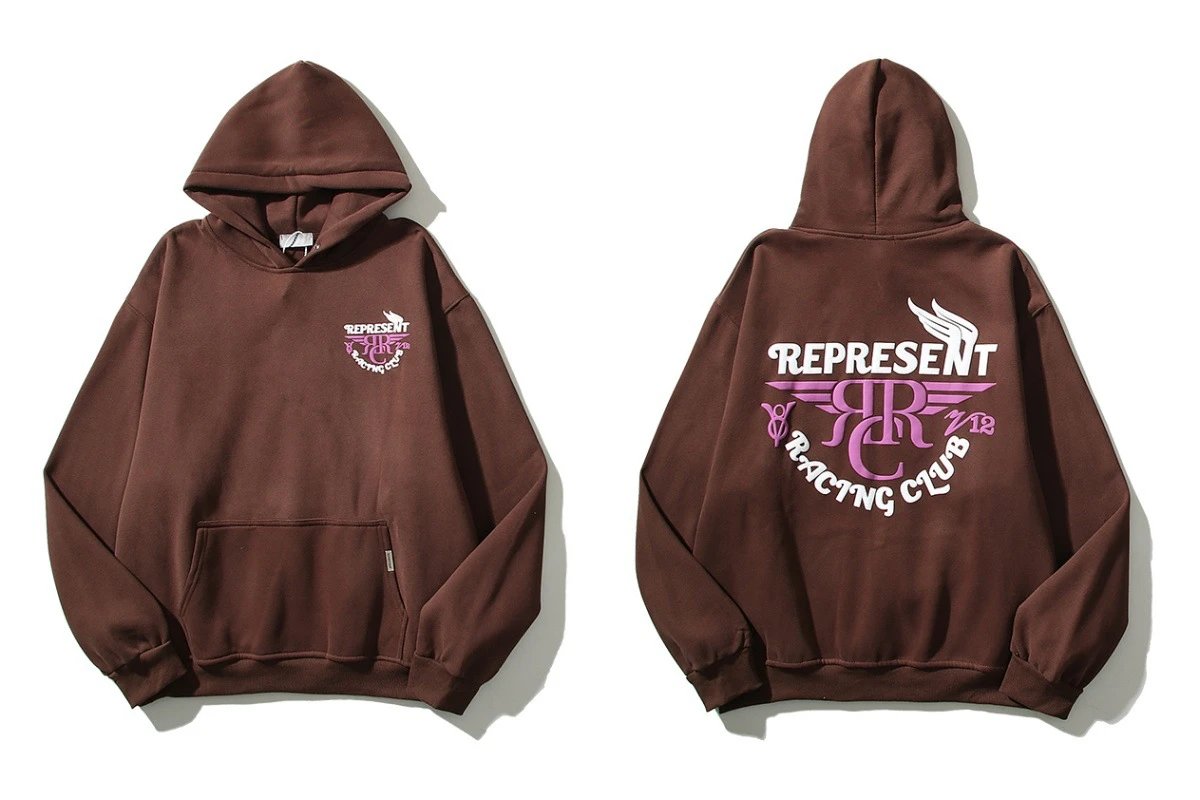 2400 Coffee (Fleece-Lined)