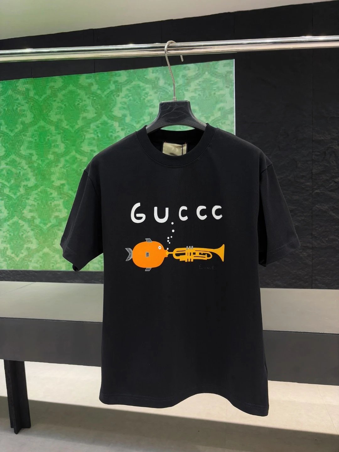 Gucci Cartoon T-Shirt photo 5
