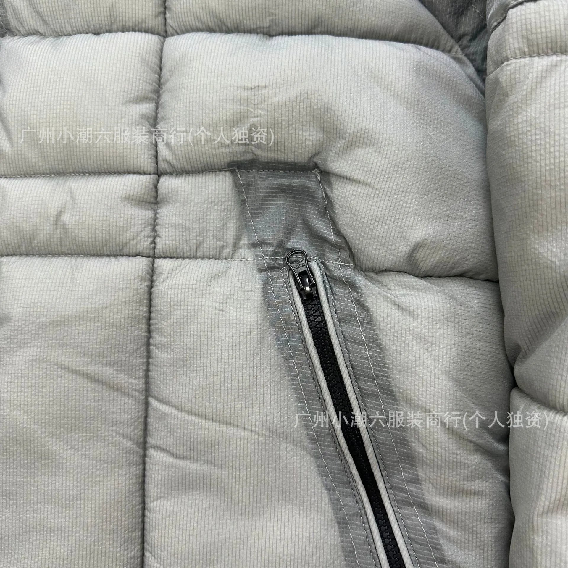 CP Company Quilted Checked Jacket photo 8