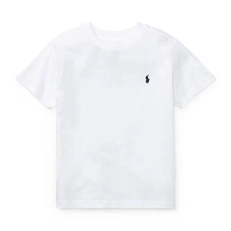 Ralph Lauren Embroidered Logo T-Shirt photo 2