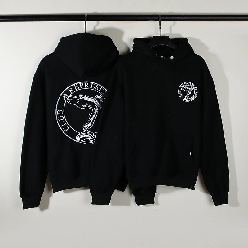 2340 Black (Fleece-Lined)