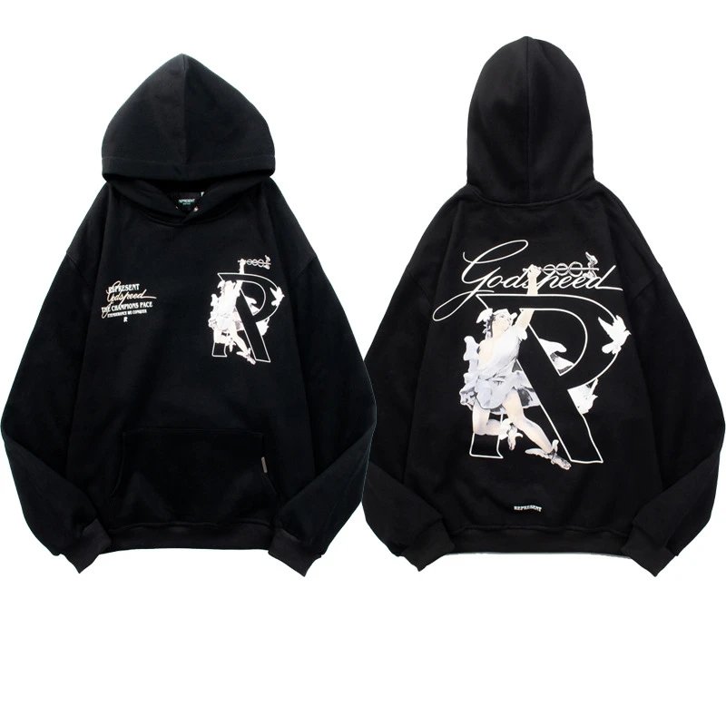 2759 Black (Fleece-Lined)