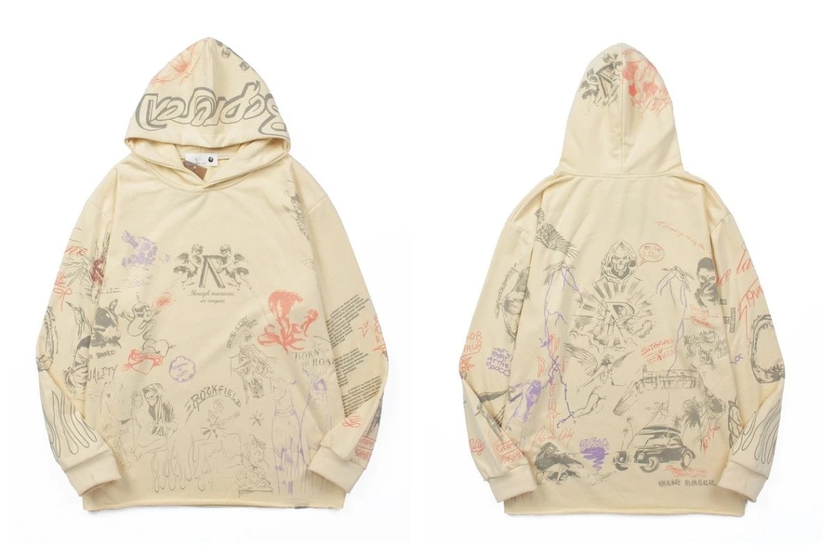 2815 Washed Apricot (French Terry)