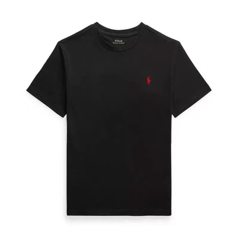 Ralph Lauren Embroidered Logo T-Shirt photo 3