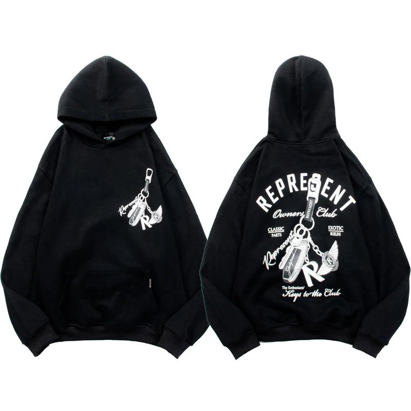 2758 Black (Fleece-Lined)