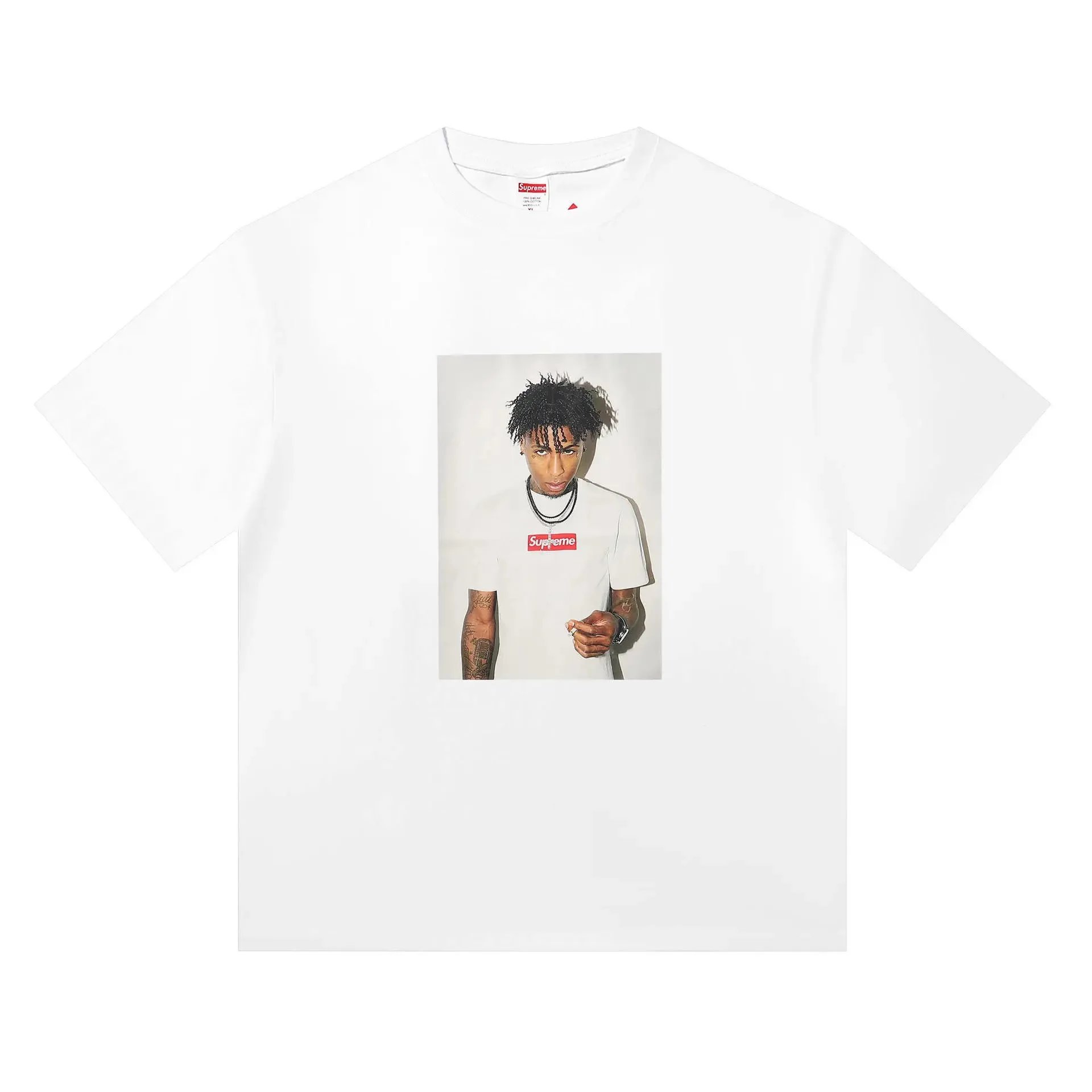 English Text Couples T-Shirt photo 6