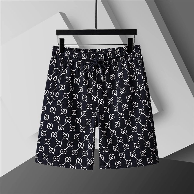 Printed Beach Shorts photo 5