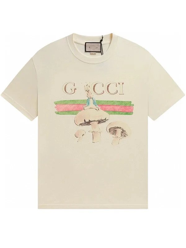 Peter Rabbit Print T-Shirt photo 6