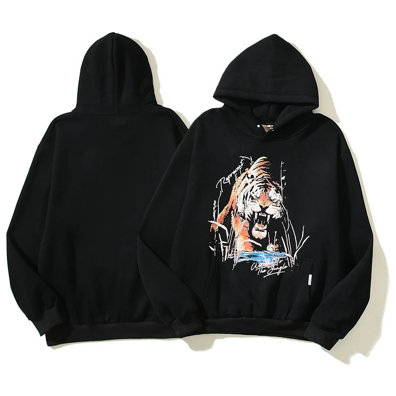 419 Black (Fleece-Lined)