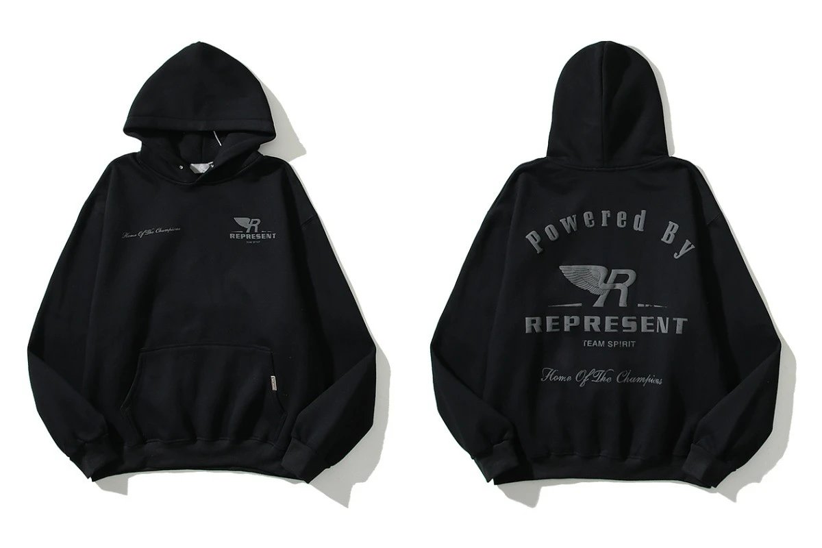 2378 Black (Fleece-Lined)