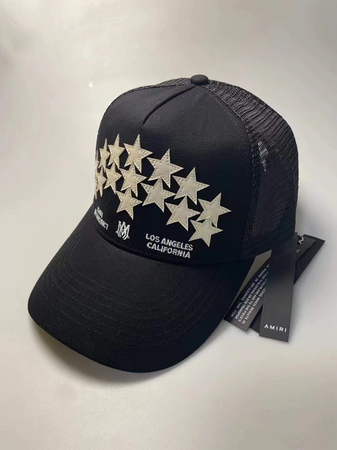 Letter Baseball Cap photo 2