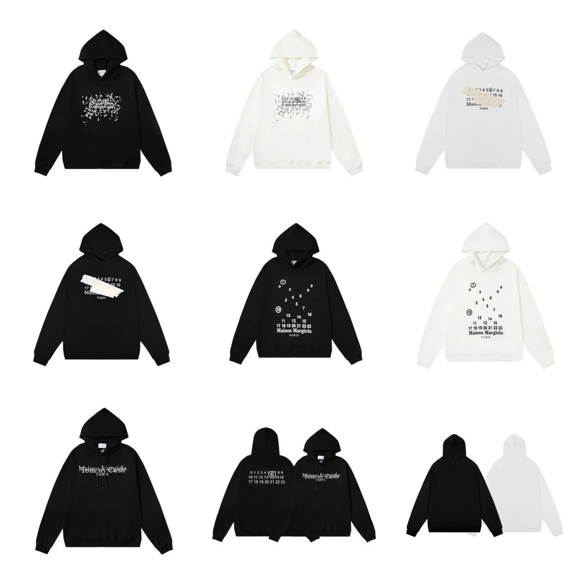 Maison Margiela MM6 Hoodie