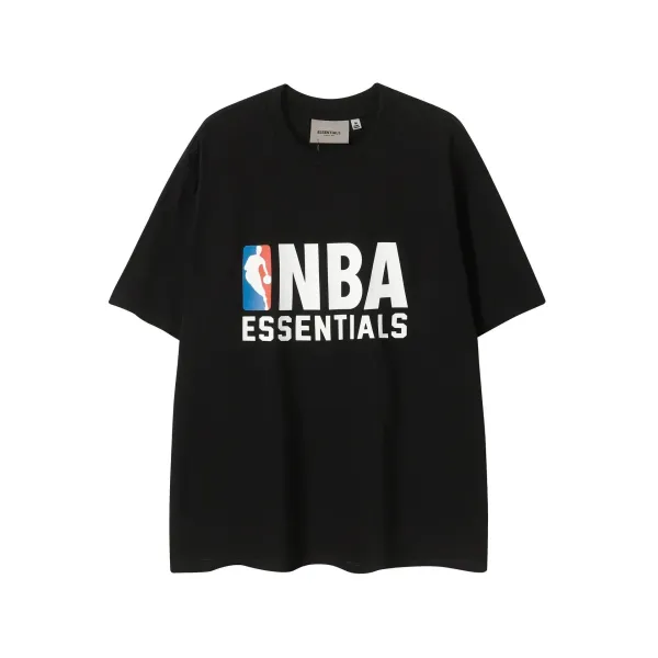 Essentials x NBA Essentials White T-Shirt - 3
