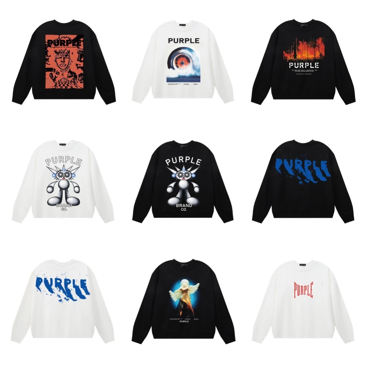 Letter Print Graphic Hoodie