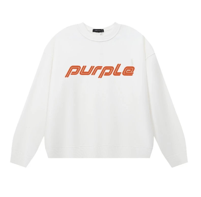 Letter Print Sweatshirt photo 6