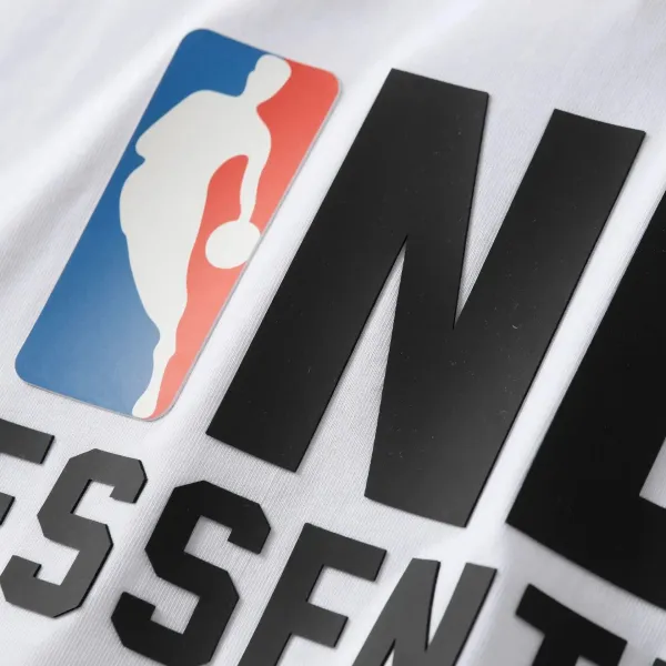 Essentials x NBA Essentials White T-Shirt - 10