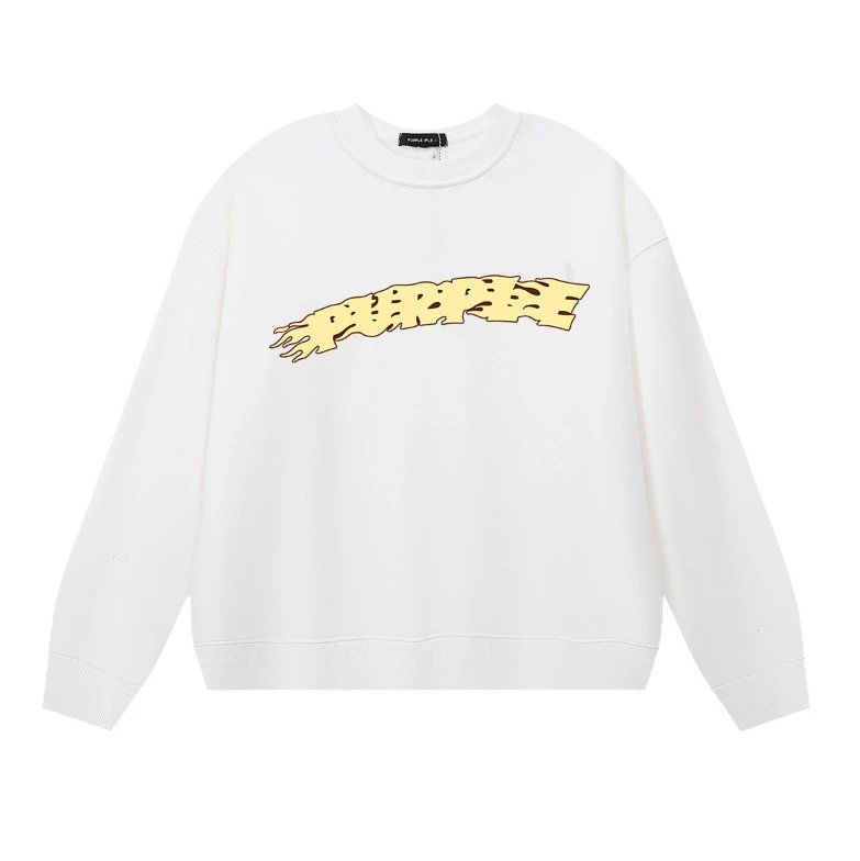 Letter Print Sweatshirt photo 3