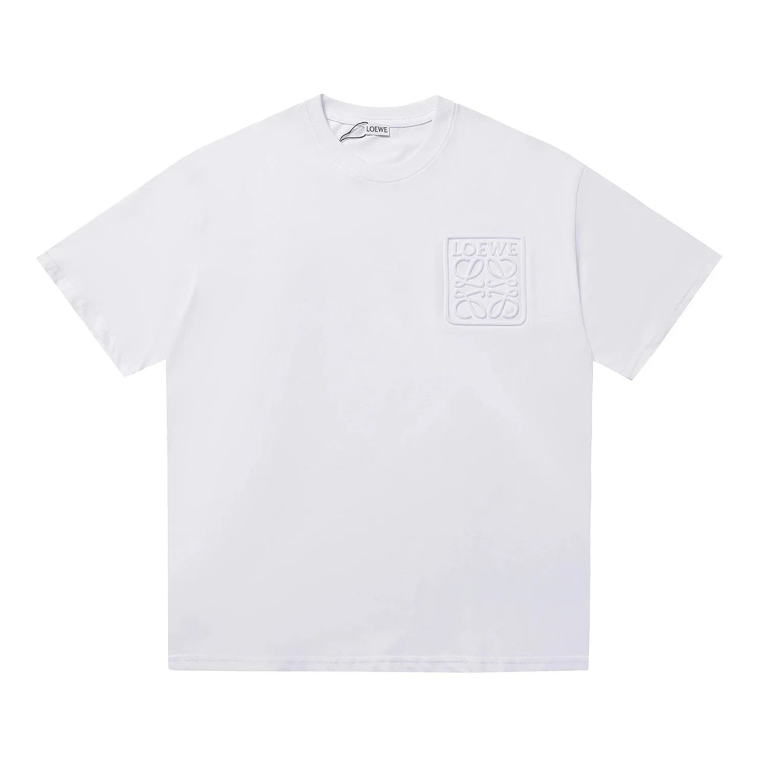 Embroidered Logo T-Shirt photo 7