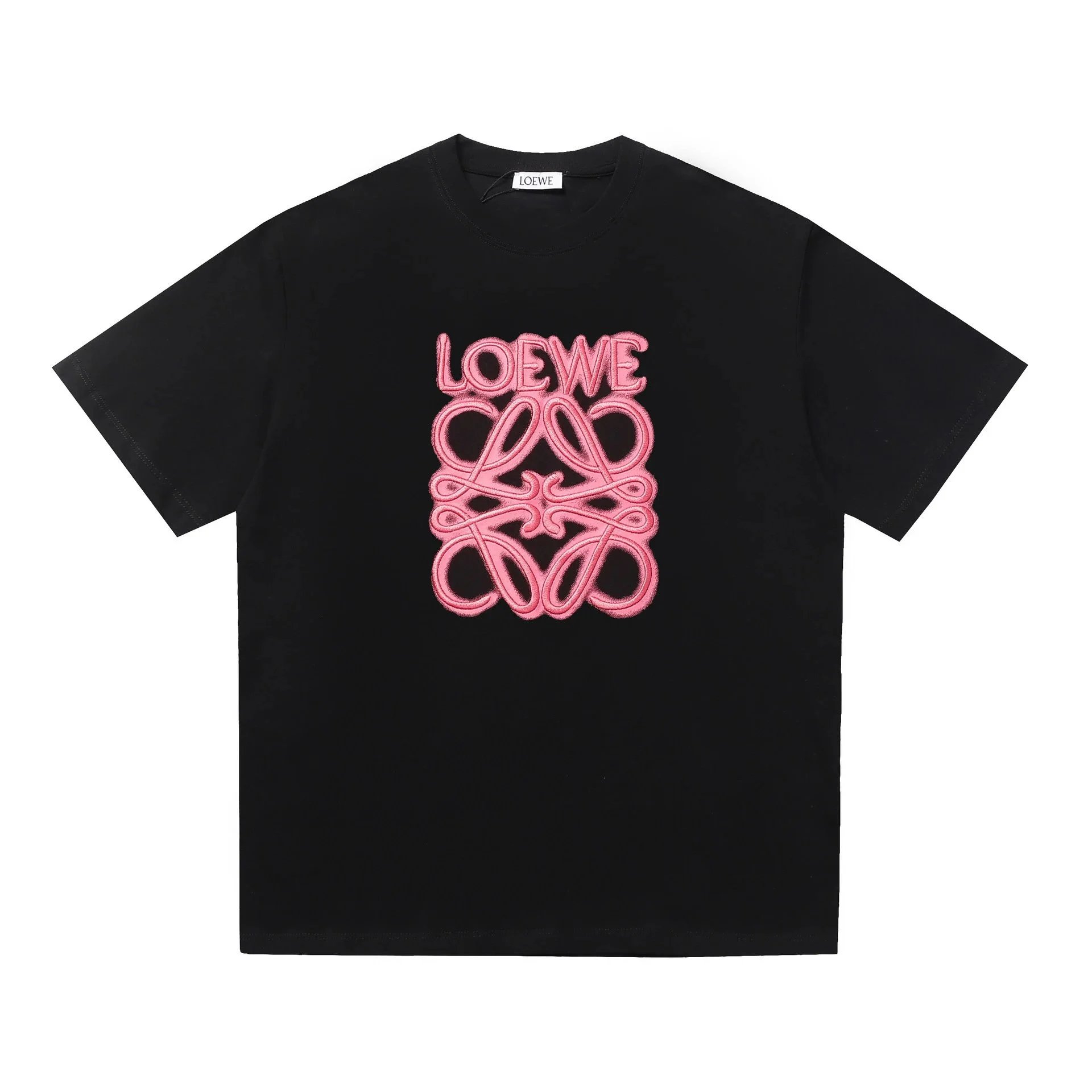 Embroidered Logo T-Shirt photo 2