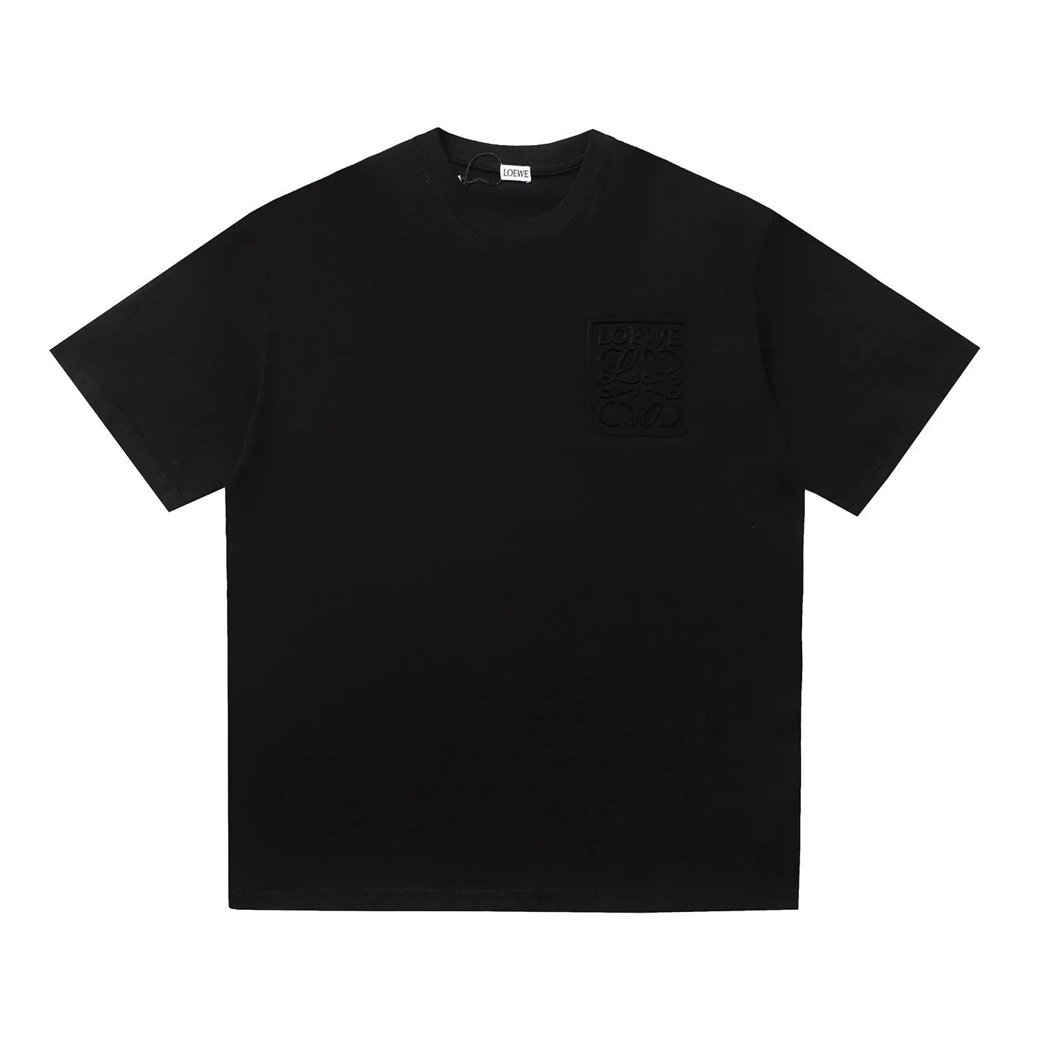 Embroidered Logo T-Shirt photo 6