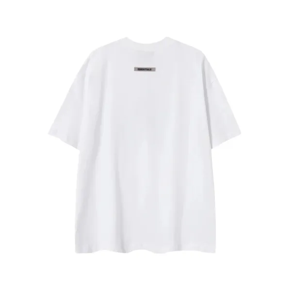 Essentials x NBA Essentials White T-Shirt - 6
