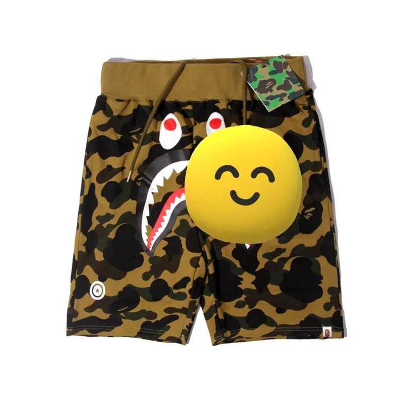 Camouflage Shorts photo 6