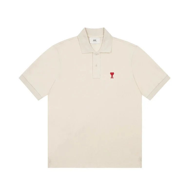 Heart Embroidered T-Shirt photo 6