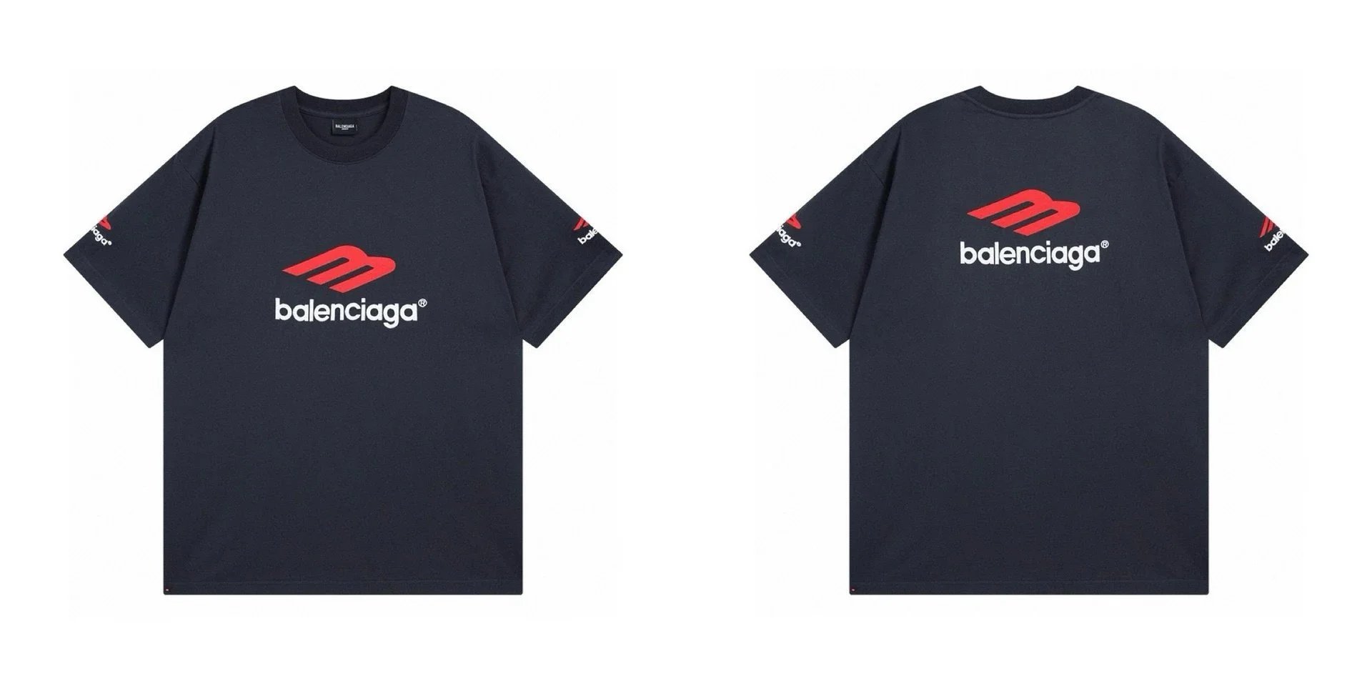 Embroidered Cotton T-Shirt photo 3