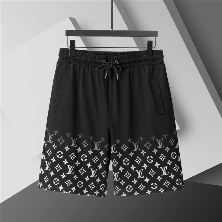 Printed Beach Shorts photo 3