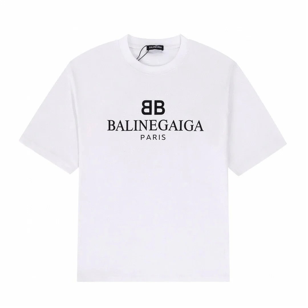 Letter Print Crew Neck T-Shirt photo 4