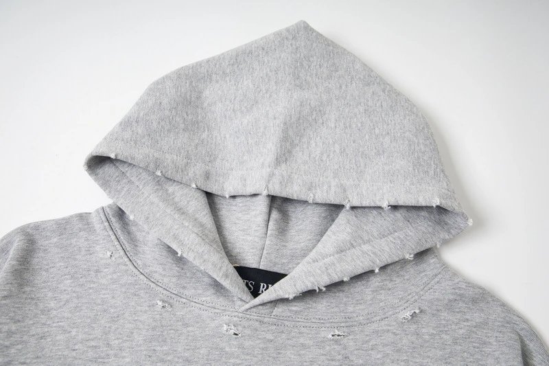 Distressed Graphic Hoodie photo 6