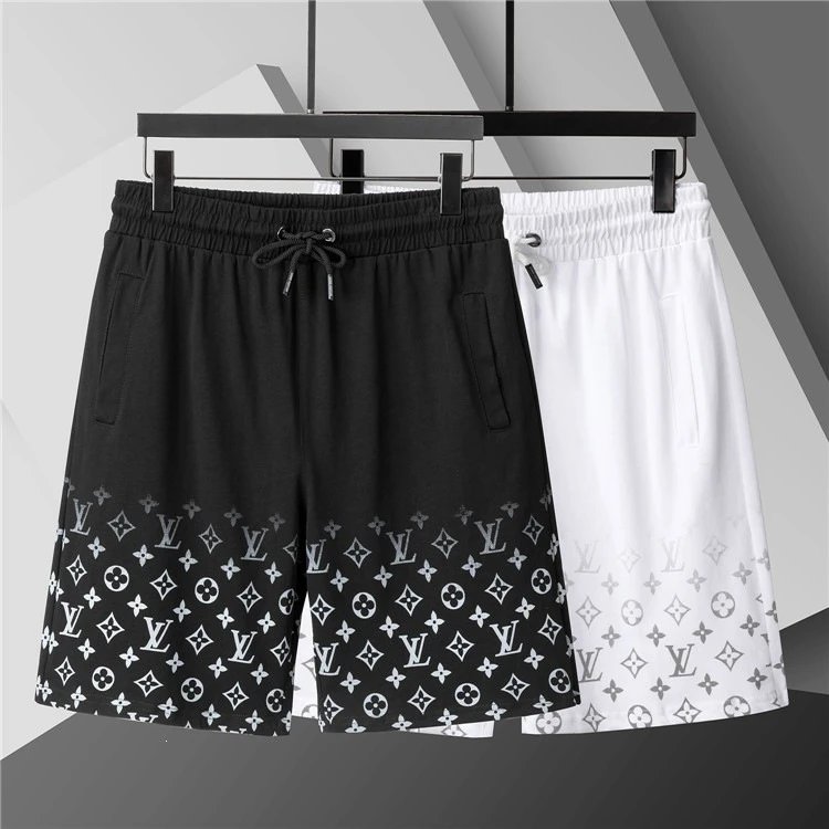Printed Beach Shorts photo 2