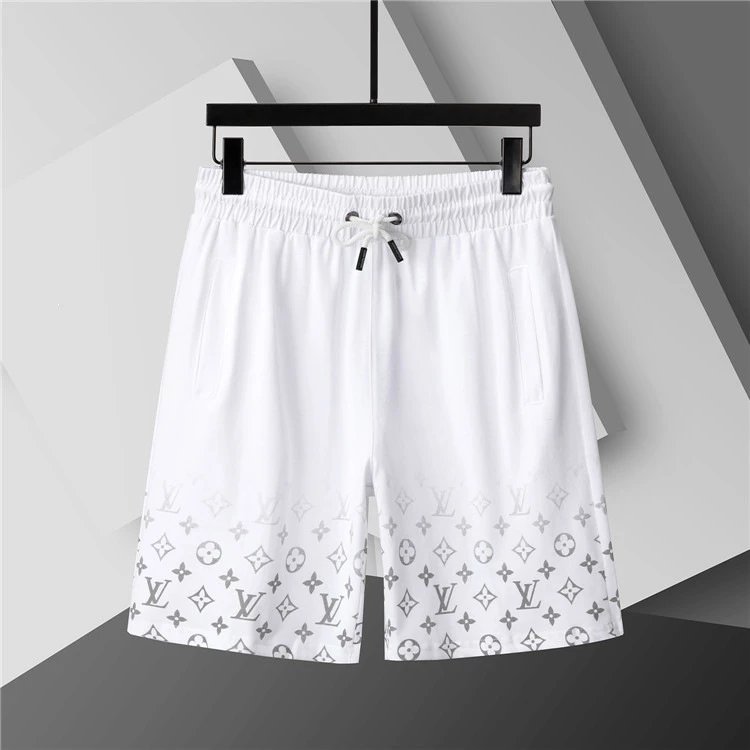 Printed Beach Shorts photo 4