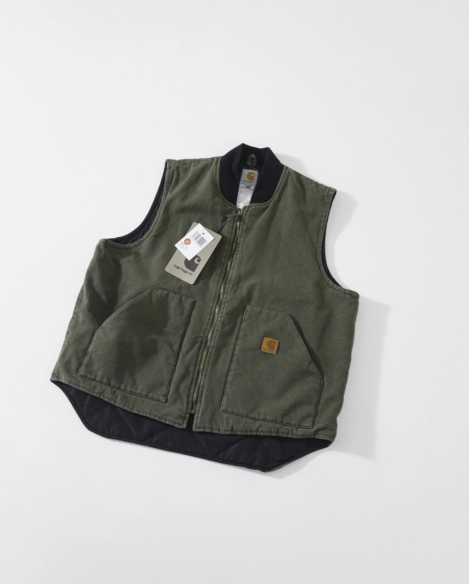 V02 Moss Green