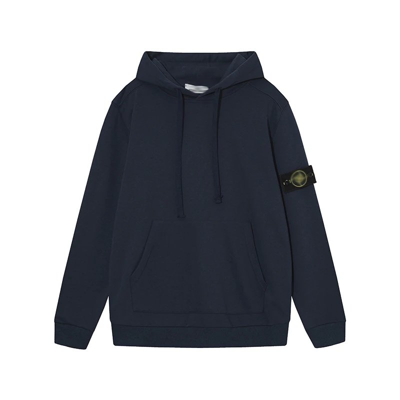 Solid Color Hoodie photo 3