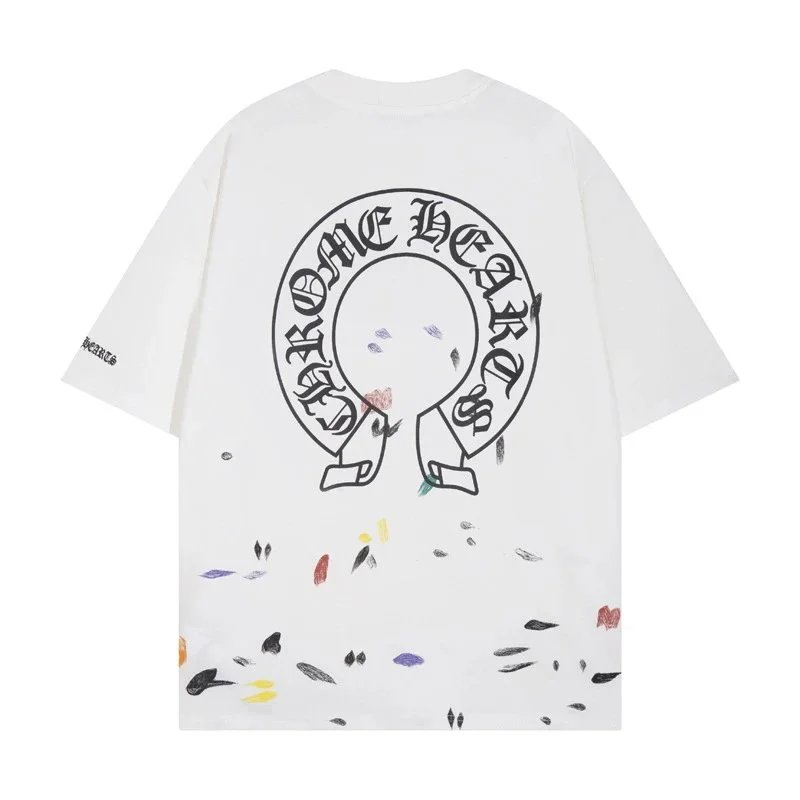 Street Hip-Hop T-Shirt photo 3