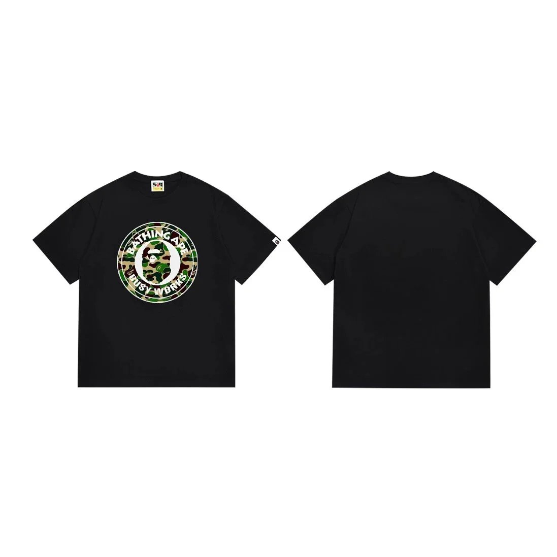BAPE Shark Print T-Shirt photo 4