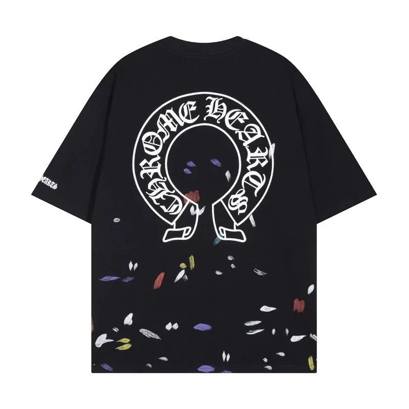 Street Hip-Hop T-Shirt photo 2