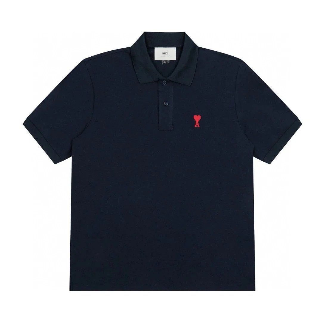 Heart Embroidered T-Shirt photo 8