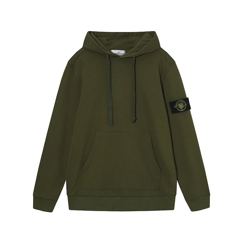 Solid Color Hoodie photo 4
