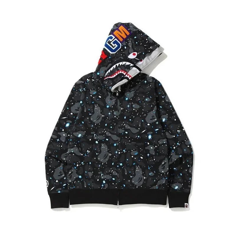 Camouflage Hoodie Jacket photo 3