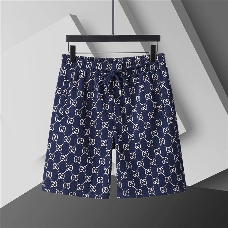 Printed Beach Shorts photo 7