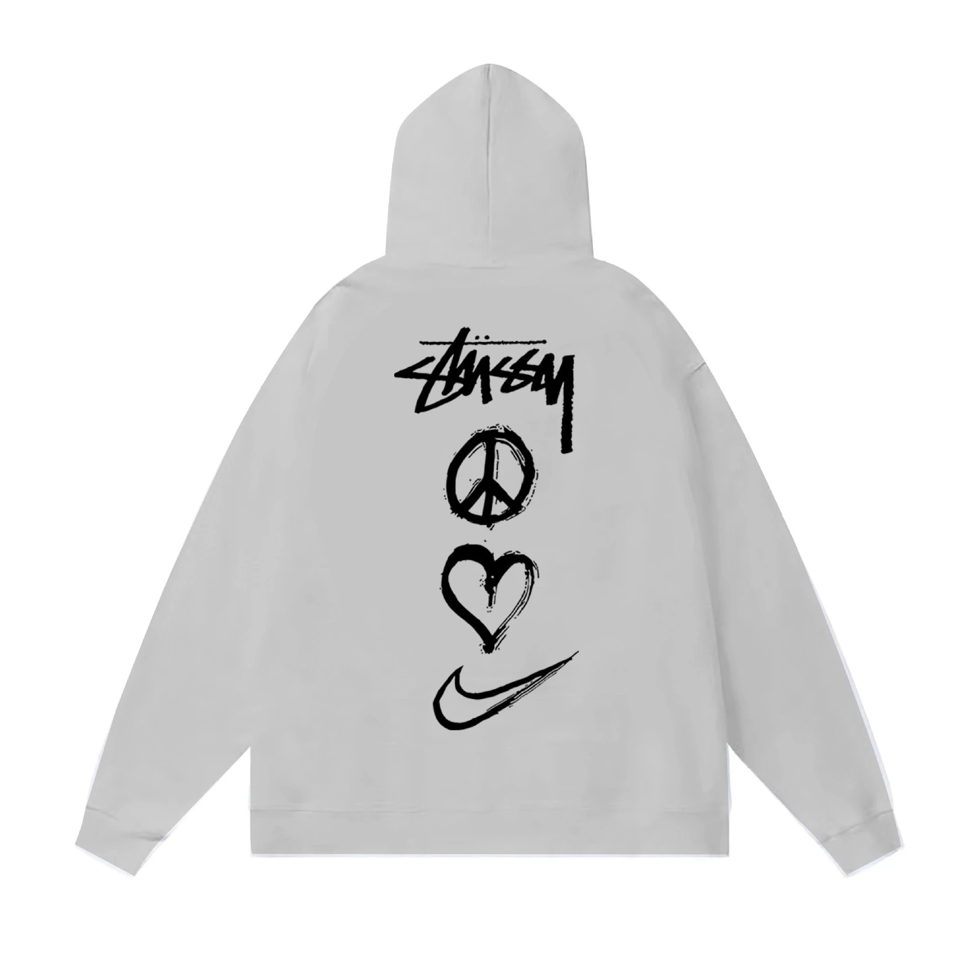 Stussy Graphic Hoodie photo 3