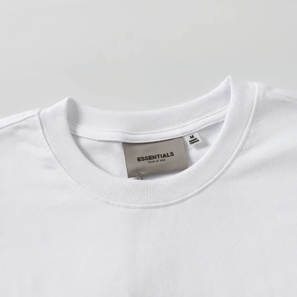 Essentials x NBA Essentials White T-Shirt - 7