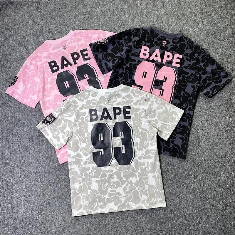 Camouflage Embroidered T-Shirt photo 8