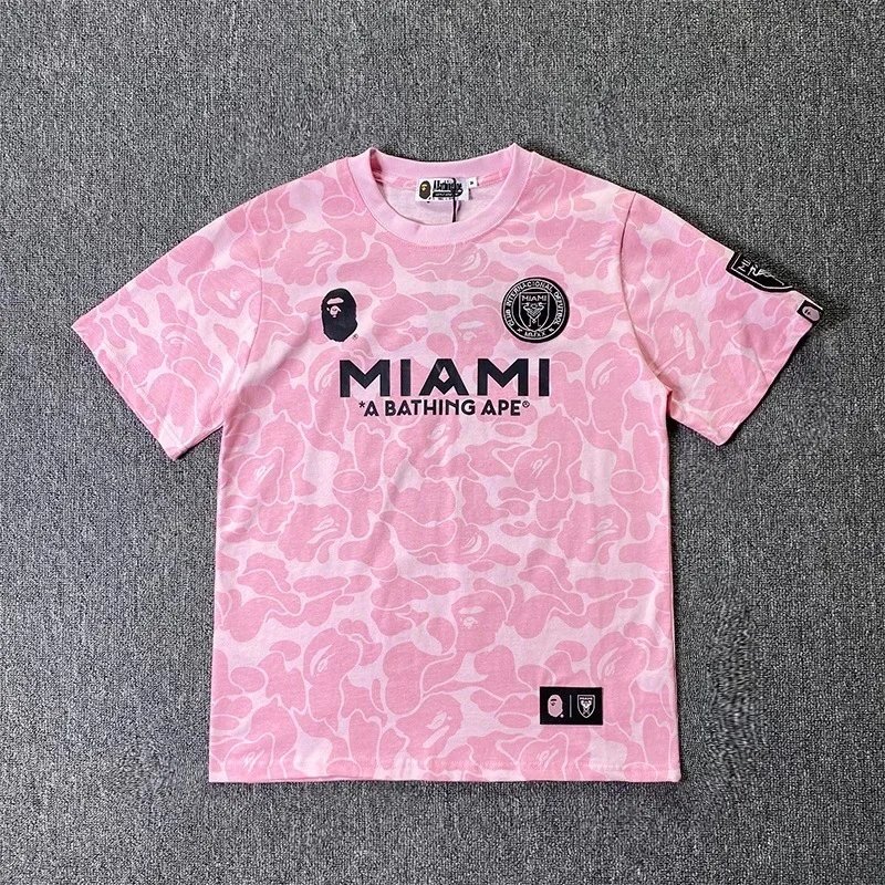 Camouflage Embroidered T-Shirt photo 4