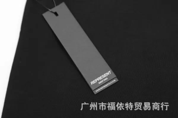 Represent Horizons Hoodie White - 42