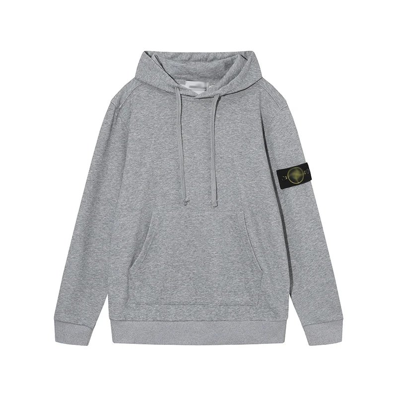 Solid Color Hoodie photo 5