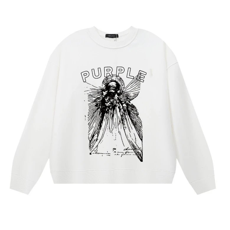 Letter Print Sweatshirt photo 8