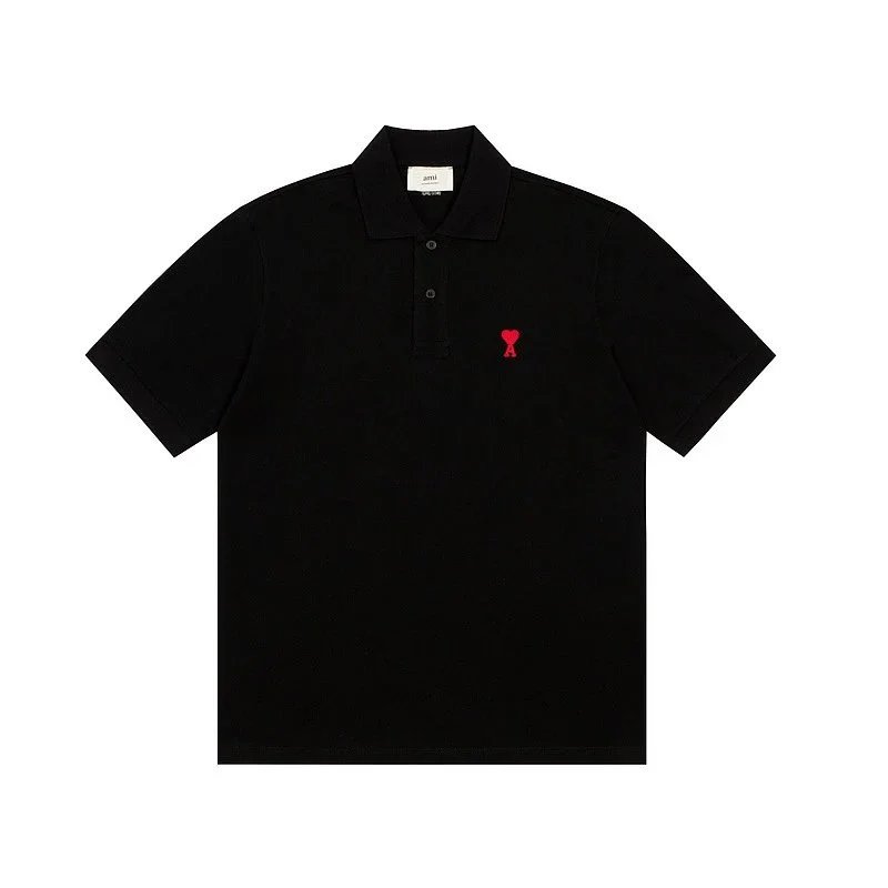 Heart Embroidered T-Shirt photo 2
